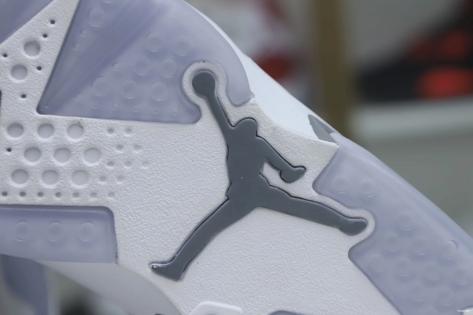 6 GREY AIR JORDAN COOL 0810
